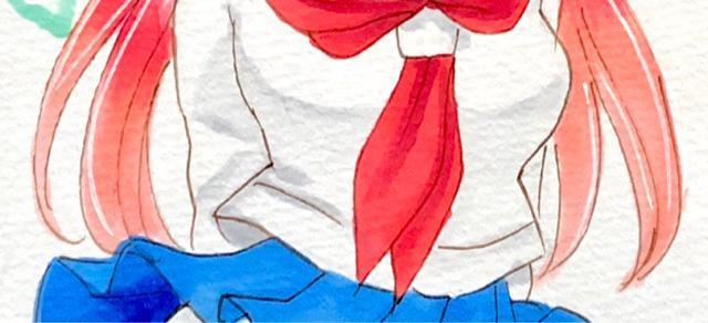 自作イラスト/2枚/原村和/からかい上手の高木さん/パンチラ < アニメ/コミック/キャラクター 自作イラスト/2枚/原村和/からかい上手の高木さん/パンチラ < アニメ/コミック/キャラクターの