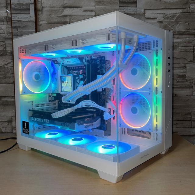 【新品】ゲーミングPC Ryzen7 7800X3D RTX5070 SSD1TB メモリ16GB 850W < PC本体/周辺機器 【新品】ゲーミングPC Ryzen7 7800X3D RTX5070 SSD1TB メモリ16GB 850W < PC本体/周辺機器の