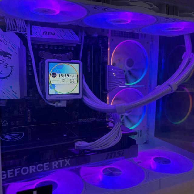 【新品】ゲーミングPC Ryzen7 7800X3D RTX5070 SSD1TB メモリ16GB 850W < PC本体/周辺機器 【新品】ゲーミングPC Ryzen7 7800X3D RTX5070 SSD1TB メモリ16GB 850W < PC本体/周辺機器の