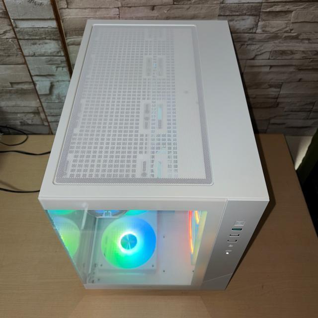 【新品】ゲーミングPC Ryzen7 7800X3D RTX5070 SSD1TB メモリ16GB 850W < PC本体/周辺機器 【新品】ゲーミングPC Ryzen7 7800X3D RTX5070 SSD1TB メモリ16GB 850W < PC本体/周辺機器の