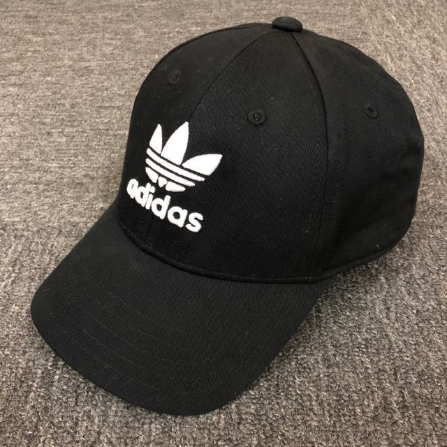 ���� �A�f�B�_�X�I���W�i���X �L���b�v �X�q �u���b�N 54-57cm  �� �u�����h�� 