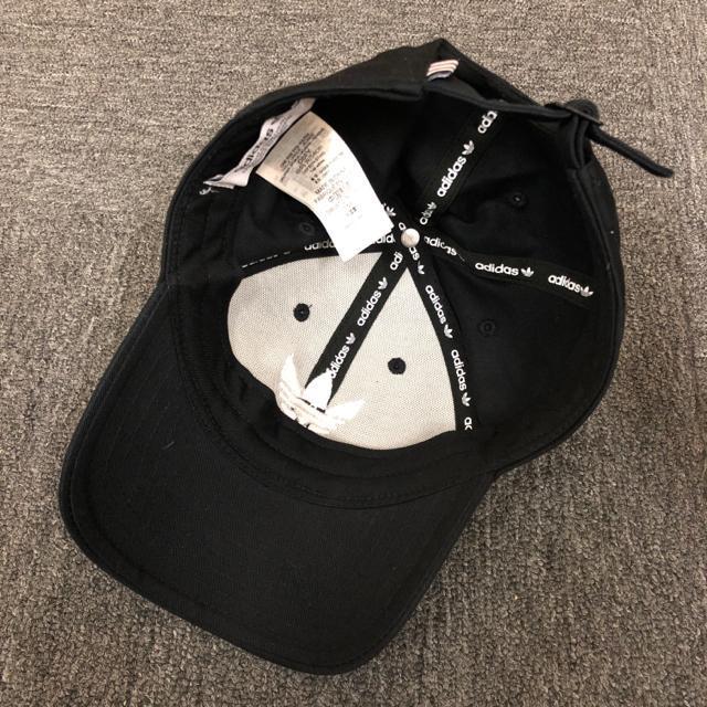 ���� �A�f�B�_�X�I���W�i���X �L���b�v �X�q �u���b�N 54-57cm �� �u�����h�� 