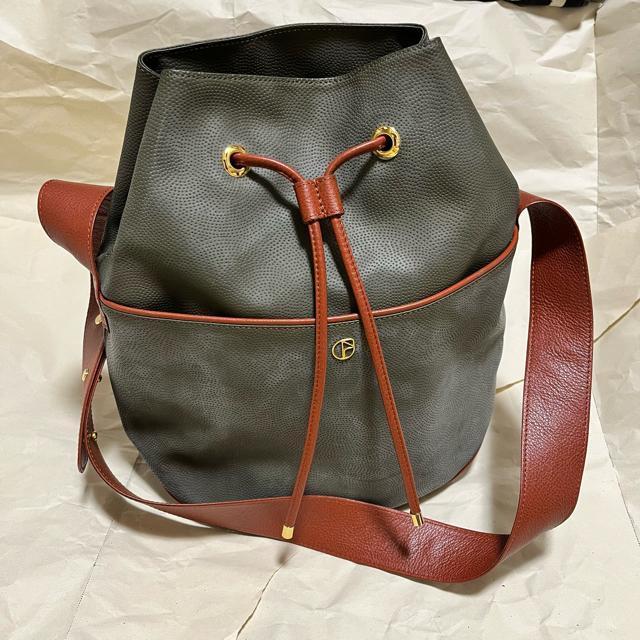 【Nazareno Gabrielli】 レザー ワンショルダーバッグ 希少 < 女性ファッション 【Nazareno Gabrielli】 レザー ワンショルダーバッグ 希少 < 女性ファッションの