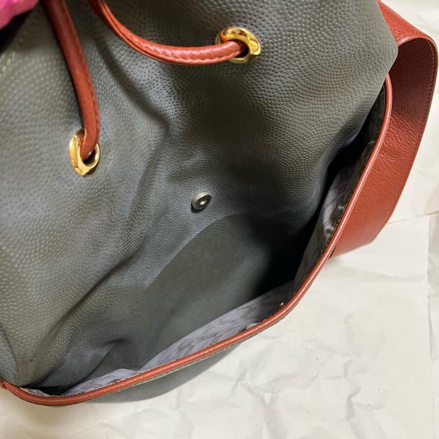 【Nazareno Gabrielli】 レザー ワンショルダーバッグ 希少 < 女性ファッション 【Nazareno Gabrielli】 レザー ワンショルダーバッグ 希少 < 女性ファッションの