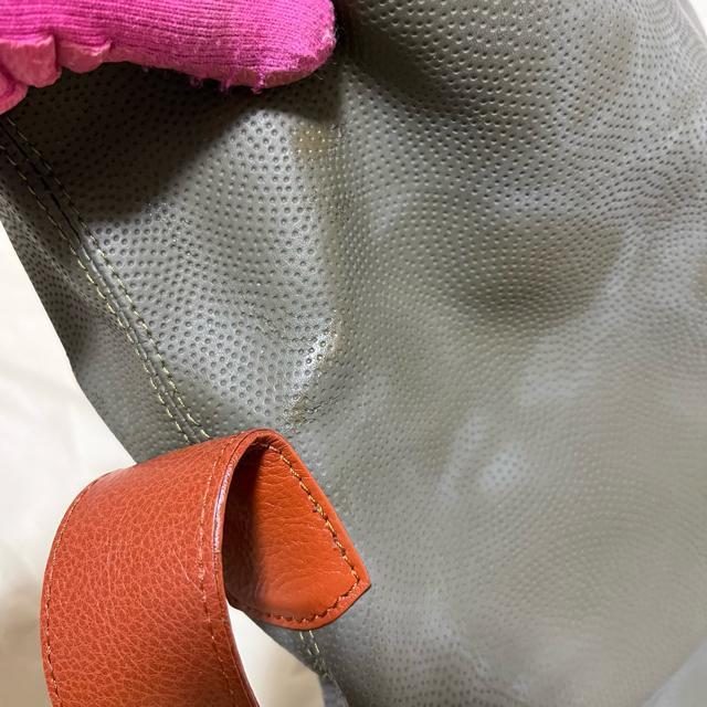 【Nazareno Gabrielli】 レザー ワンショルダーバッグ 希少 < 女性ファッション 【Nazareno Gabrielli】 レザー ワンショルダーバッグ 希少 < 女性ファッションの