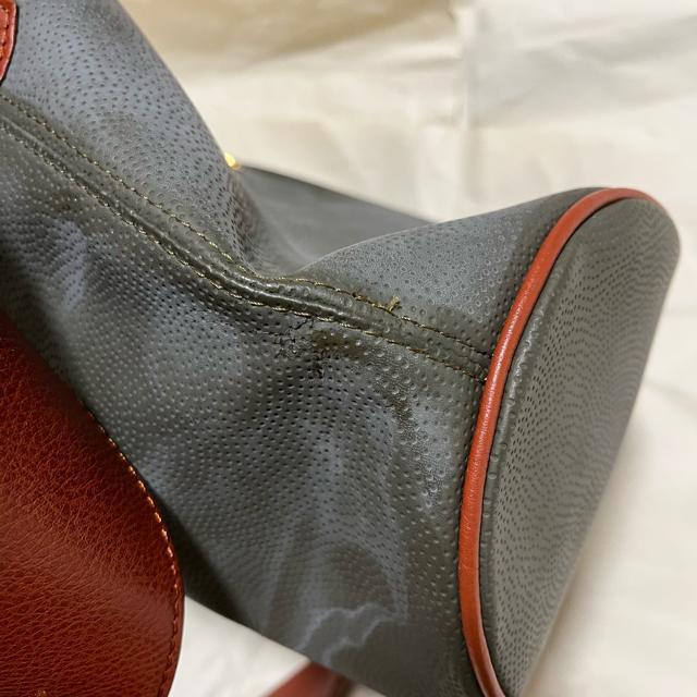 【Nazareno Gabrielli】 レザー ワンショルダーバッグ 希少 < 女性ファッション 【Nazareno Gabrielli】 レザー ワンショルダーバッグ 希少 < 女性ファッションの