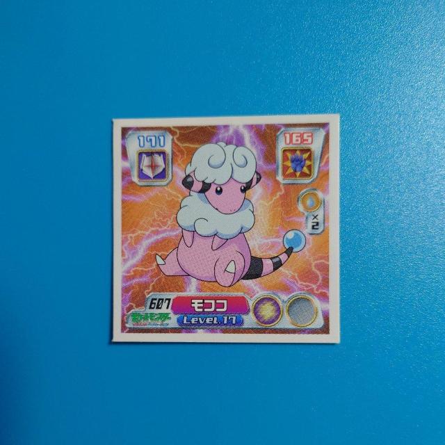 モココ ポケモンシール列伝 < アニメ/コミック/キャラクター モココ ポケモンシール列伝 < アニメ/コミック/キャラクターの