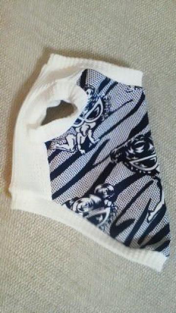 SALEハンドメイド*ヒスミニTシャツ*セクシーミニ・ゼブラ柄・白・犬用*SS < ペット/手芸/園芸  SALEハンドメイド*ヒスミニTシャツ*セクシーミニ・ゼブラ柄・白・犬用*SS < ペット/手芸/園芸の