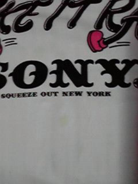 B-BOY.スト系 Squeeze out Tシャツ L 白 $札 < 男性ファッション  B-BOY.スト系 Squeeze out Tシャツ L 白 $札 < 男性ファッションの
