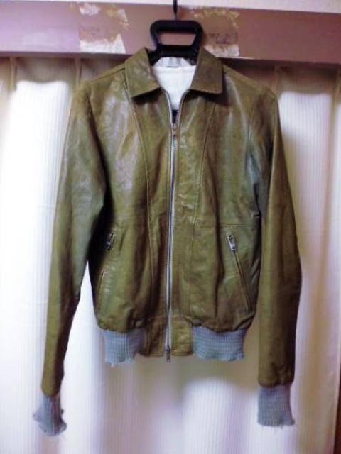 WLG by GIORGIO BRATO ジョルジオブラット レザーブルゾン46 < 男性ファッション WLG by GIORGIO BRATO ジョルジオブラット レザーブルゾン46 < 男性ファッションの