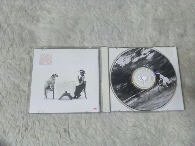 CD ��؏ˎq Harvest �x�X�g �S12�� '92/8 �ѕt �� �^�����g�O�b�Y�� 