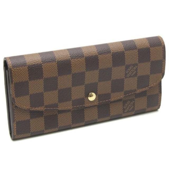 Louis Vuittonダミエポルトフォイユエミリー本物美品箱付き! < ブランド Louis Vuittonダミエポルトフォイユエミリー本物美品箱付き! < ブランドの