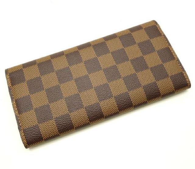Louis Vuittonダミエポルトフォイユエミリー本物美品箱付き! < ブランド Louis Vuittonダミエポルトフォイユエミリー本物美品箱付き! < ブランドの