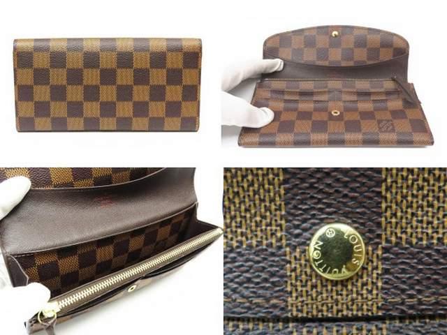 Louis Vuittonダミエポルトフォイユエミリー本物美品箱付き! < ブランド Louis Vuittonダミエポルトフォイユエミリー本物美品箱付き! < ブランドの