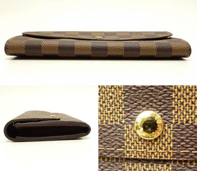 Louis Vuittonダミエポルトフォイユエミリー本物美品箱付き! < ブランド Louis Vuittonダミエポルトフォイユエミリー本物美品箱付き! < ブランドの