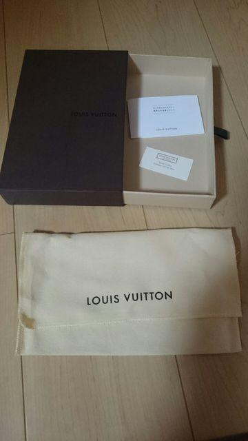 Louis Vuittonダミエポルトフォイユエミリー本物美品箱付き! < ブランド Louis Vuittonダミエポルトフォイユエミリー本物美品箱付き! < ブランドの