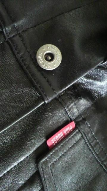 ピンクハウス★レザージャケット&スカートセット < ブランド  ピンクハウス★レザージャケット&スカートセット  < ブランドの