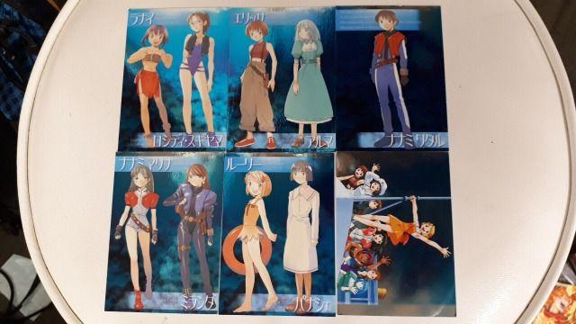 ハッピィサルベージキラカード6枚詰め合わせ福袋 < アニメ/コミック/キャラクター  ハッピィサルベージキラカード6枚詰め合わせ福袋  < アニメ/コミック/キャラクターの
