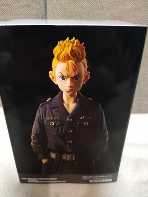 未開封 東京リベンジャーズ 花垣武道 フィギュアvol.2 < アニメ/コミック/キャラクター  未開封 東京リベンジャーズ 花垣武道 フィギュアvol.2 < アニメ/コミック/キャラクターの