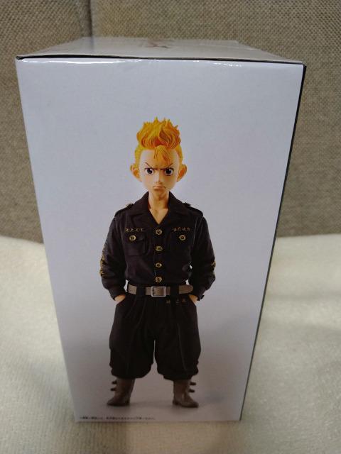 未開封 東京リベンジャーズ 花垣武道 フィギュアvol.2 < アニメ/コミック/キャラクター  未開封 東京リベンジャーズ 花垣武道 フィギュアvol.2 < アニメ/コミック/キャラクターの