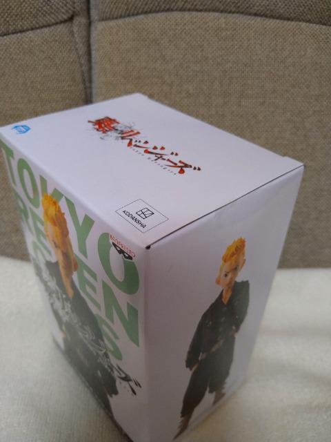 未開封 東京リベンジャーズ 花垣武道 フィギュアvol.2 < アニメ/コミック/キャラクター  未開封 東京リベンジャーズ 花垣武道 フィギュアvol.2 < アニメ/コミック/キャラクターの