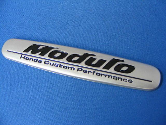 ● Moduro モデューロ Custom Performance ABS製 エンブレム ● < 自動車/バイク ● Moduro モデューロ Custom Performance ABS製 エンブレム ● < 自動車/バイク