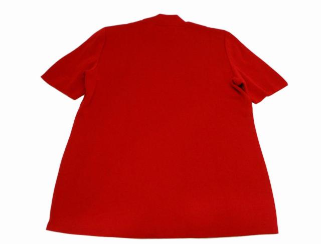 YVES SAINT LAURENT �T�����[���� �g���A�Z�e�[�g�~�R�b�g�� �����j�b�g ��M ���b�h��USED���������� �� �u�����h�� 