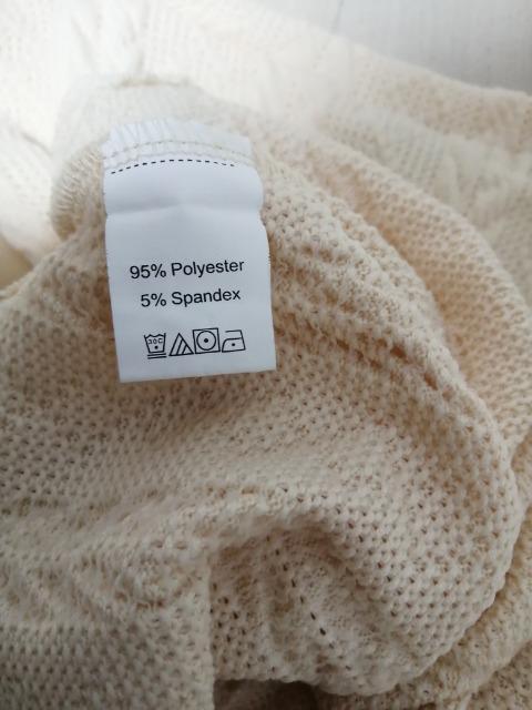 特価極美品ニットセーターフェミニン素敵プルオーバーベージュ素敵 < 女性ファッション  特価極美品ニットセーターフェミニン素敵プルオーバーベージュ素敵 < 女性ファッションの