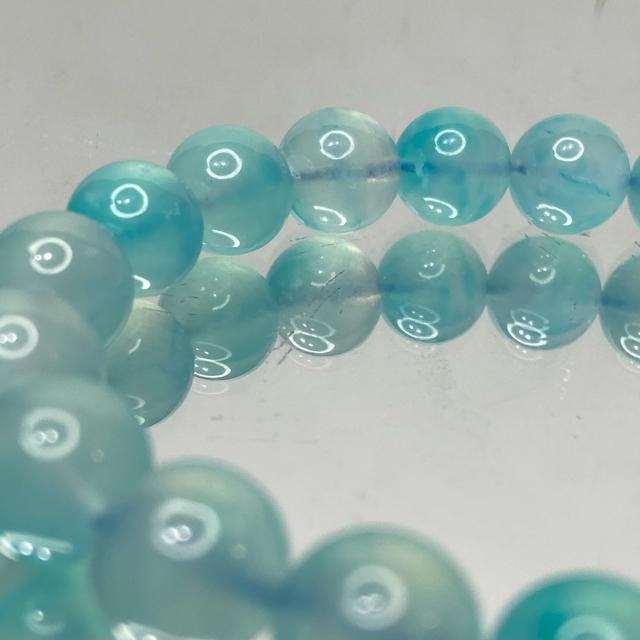 《No.445》お買い得 天然石アイスアマゾナイト < 男性アクセサリー/時計  《No.445》お買い得 天然石アイスアマゾナイト < 男性アクセサリー/時計の