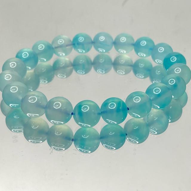 《No.445》お買い得 天然石アイスアマゾナイト < 男性アクセサリー/時計  《No.445》お買い得 天然石アイスアマゾナイト < 男性アクセサリー/時計の