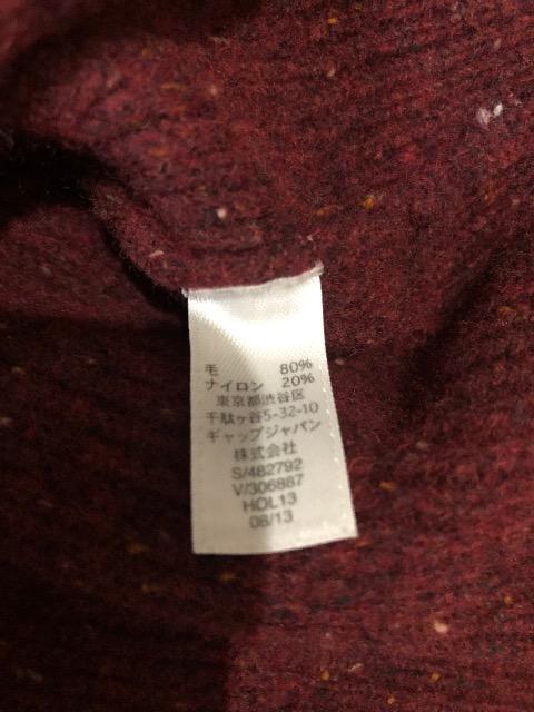 GAP ニット セーター ギャップ < ブランド  GAP ニット セーター ギャップ < ブランドの