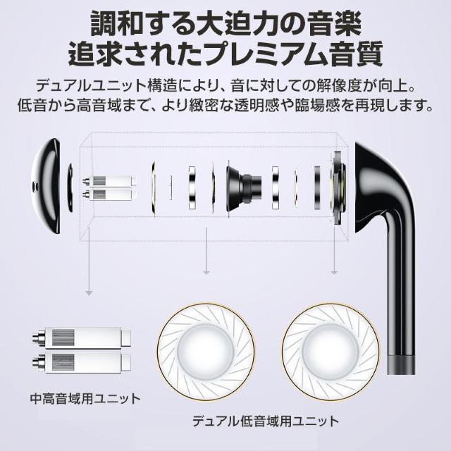 3.5mmデュアルプラグ インナーイヤー型 イヤホン マイク付 パソコン用 長さ3m 通話可能 高音質 イヤフォン 有線 ゲーム < 家電/AV 3.5mmデュアルプラグ インナーイヤー型 イヤホン マイク付 パソコン用 長さ3m 通話可能 高音質 イヤフォン 有線 ゲーム < 家電/AVの