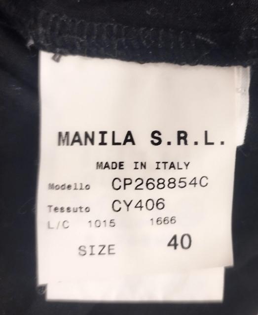 MAURO GRIFON イタリア製 しっとり 黒カットソーTシャツ < 女性ファッション  MAURO GRIFON イタリア製 しっとり 黒カットソーTシャツ < 女性ファッションの