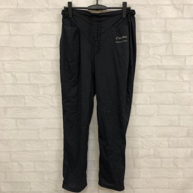 即決 Teton Bros. ナイロン パンツ < 男性ファッション  即決 Teton Bros. ナイロン パンツ  < 男性ファッションの