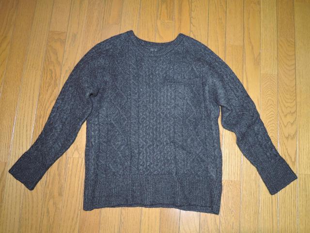MARBLES マーブルズ S ウール セーター WOOL SHETLANDO KNIT TMT < ブランド  MARBLES マーブルズ S ウール セーター WOOL SHETLANDO KNIT TMT  < ブランドの
