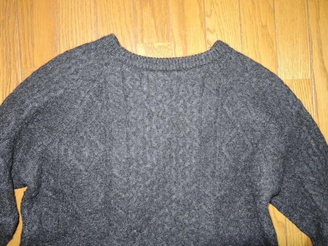 MARBLES マーブルズ S ウール セーター WOOL SHETLANDO KNIT TMT < ブランド  MARBLES マーブルズ S ウール セーター WOOL SHETLANDO KNIT TMT < ブランドの