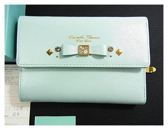 KViT}T^oTv``CX Samantha Thavasa Petit Choice zO܂  { u[