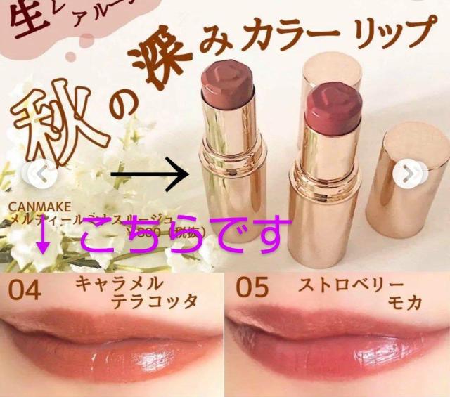 未開封新品 キャンメイク メルティルミナスルージュ04 キャラメルテラコッタ ティントリップ 口紅 CANMAKE 送料無料即決 < ブランド 未開封新品 キャンメイク メルティルミナスルージュ04 キャラメルテラコッタ ティントリップ 口紅 CANMAKE 送料無料即決 < ブランドの