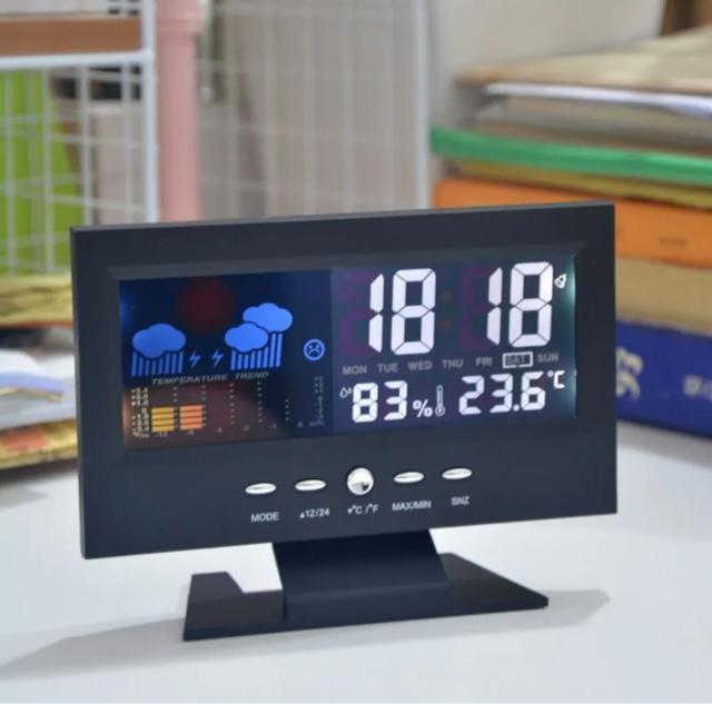 時計 1個 デジタル LED デジタル ブラック クリエイティブ 時間表示 スタイリッシュ ファッション (ブラック サイズ 1) < インテリア/ライフ  時計 1個 デジタル LED デジタル ブラック クリエイティブ 時間表示 スタイリッシュ ファッション (ブラック サイズ 1) < インテリア/ライフの