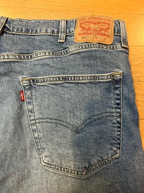 LEVIfS [oCX 502 Xg[gfj 傫sizeW40L36  uh 