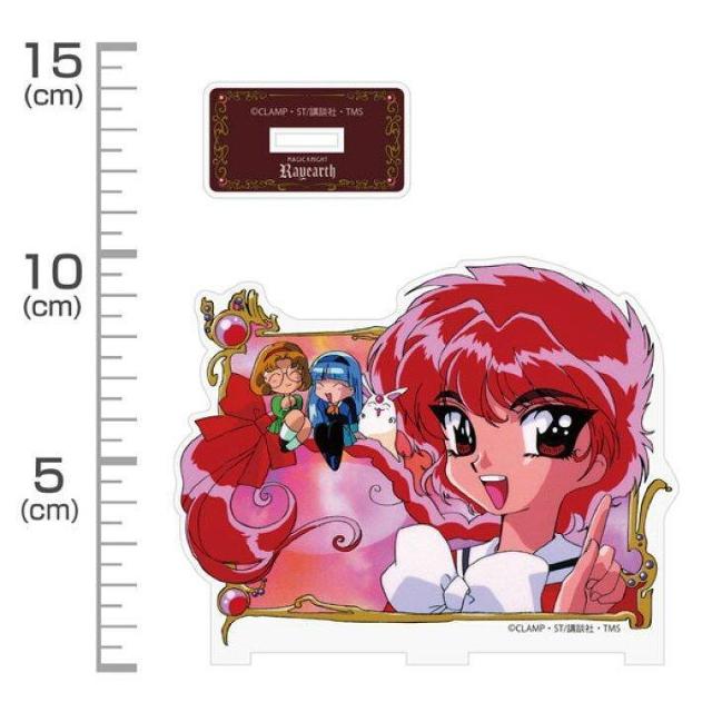 送料無料!魔法騎士レイアース 獅堂光 アクリルスタンド アクリルフィギュア < アニメ/コミック/キャラクター 送料無料!魔法騎士レイアース 獅堂光 アクリルスタンド アクリルフィギュア < アニメ/コミック/キャラクターの