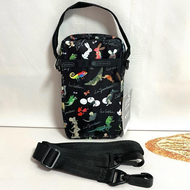 ★新品未使用★LeSportsac レスポートサック レオ・レオニ アラベスク ショルダーバッグ 3505 送料無料 < 女性ファッション  ★新品未使用★LeSportsac レスポートサック レオ・レオニ アラベスク ショルダーバッグ 3505 送料無料  < 女性ファッションの