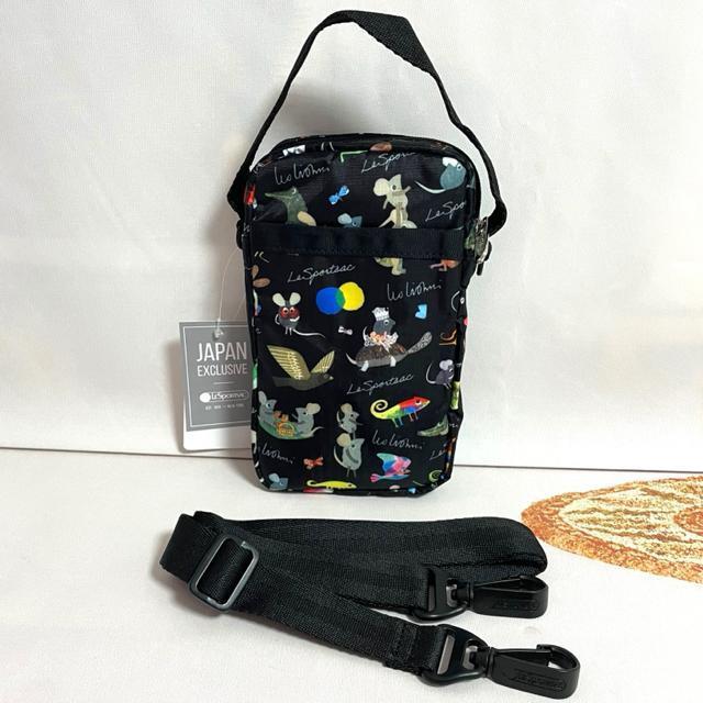 ★新品未使用★LeSportsac レスポートサック レオ・レオニ アラベスク ショルダーバッグ 3505 送料無料 < 女性ファッション  ★新品未使用★LeSportsac レスポートサック レオ・レオニ アラベスク ショルダーバッグ 3505 送料無料 < 女性ファッションの