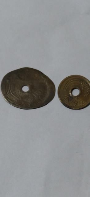 5円黄銅貨弊 エラー貨弊 < ホビー  5円黄銅貨弊 エラー貨弊 < ホビーの