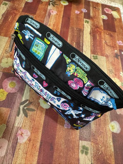 ���ӂ����߂ā�LeSportsac�o�b�N�E�|�[�`4�_�܂Ƃߔ��聚�V�i�^�O�t���L�聚1000�~�X�^�[�g