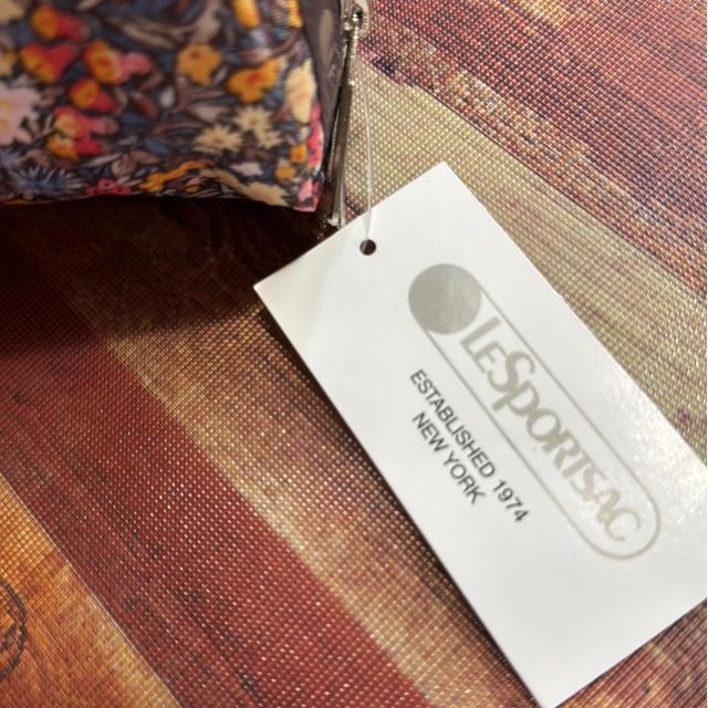 ���ӂ����߂ā�LeSportsac�o�b�N�E�|�[�`4�_�܂Ƃߔ��聚�V�i�^�O�t���L�聚1000�~�X�^�[�g