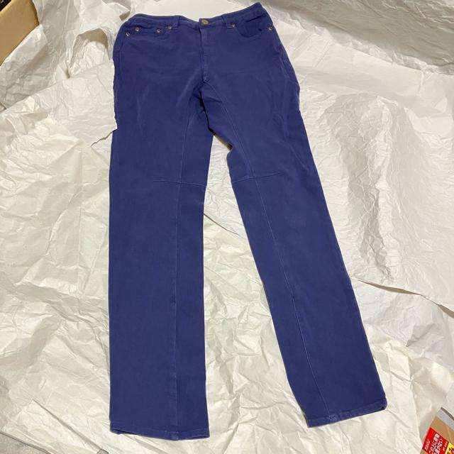 【サブストリートマイスタンダード】 ストレッチ ストレート チノパンツ / 38 < 女性ファッション  【サブストリートマイスタンダード】 ストレッチ ストレート チノパンツ / 38  < 女性ファッションの