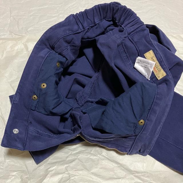 【サブストリートマイスタンダード】 ストレッチ ストレート チノパンツ / 38 < 女性ファッション  【サブストリートマイスタンダード】 ストレッチ ストレート チノパンツ / 38 < 女性ファッションの