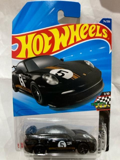 ホットウィール・ポルシェ911GT3 黒3番(他も出品中) < ホビー  ホットウィール・ポルシェ911GT3 黒3番(他も出品中)  < ホビーの