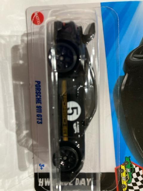 ホットウィール・ポルシェ911GT3 黒3番(他も出品中) < ホビー  ホットウィール・ポルシェ911GT3 黒3番(他も出品中) < ホビーの